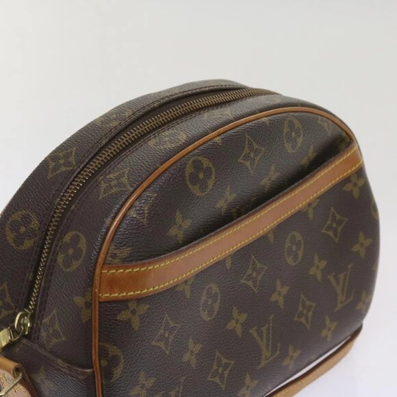 LOUIS VUITTON Monogram Blois Shoulder Bag - Picture 7 of 16